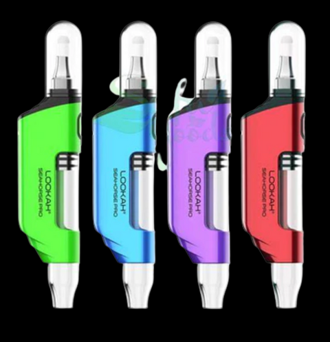 Lookah Seahorse PRO Plus Electric Dab Pen Kit