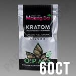 O.P.M.S. 36 Gram Maeng Da Kratom Green Vein