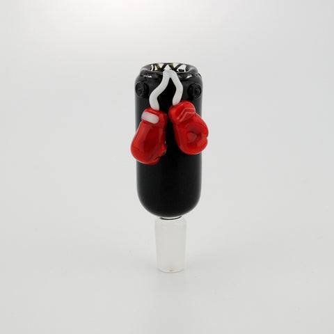 Tyson 2.0 Black Boxing Bag - 14mm Slide
