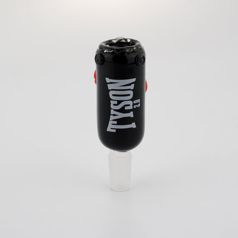 Tyson 2.0 Black Boxing Bag - 14mm Slide