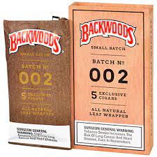 Backwoods Small Batch No. 2 EXCLUSIVE!!!