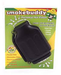 Smokebuddy Jr., Black, Jr. - KultureVA