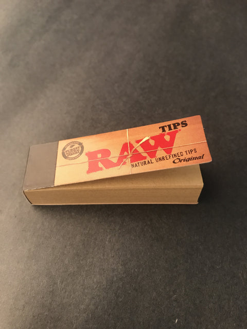 Raw Tips Booklet