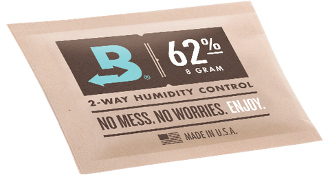 Boveda Humidity Pack - 8g 62% – KultureVA
