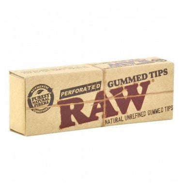 RAWTIPS-GUMMED - KultureVA